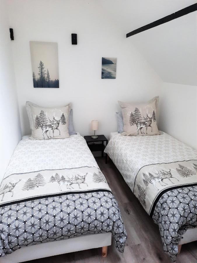 Apartment L'equilibre - Lac/montagnes- Familles-groupes