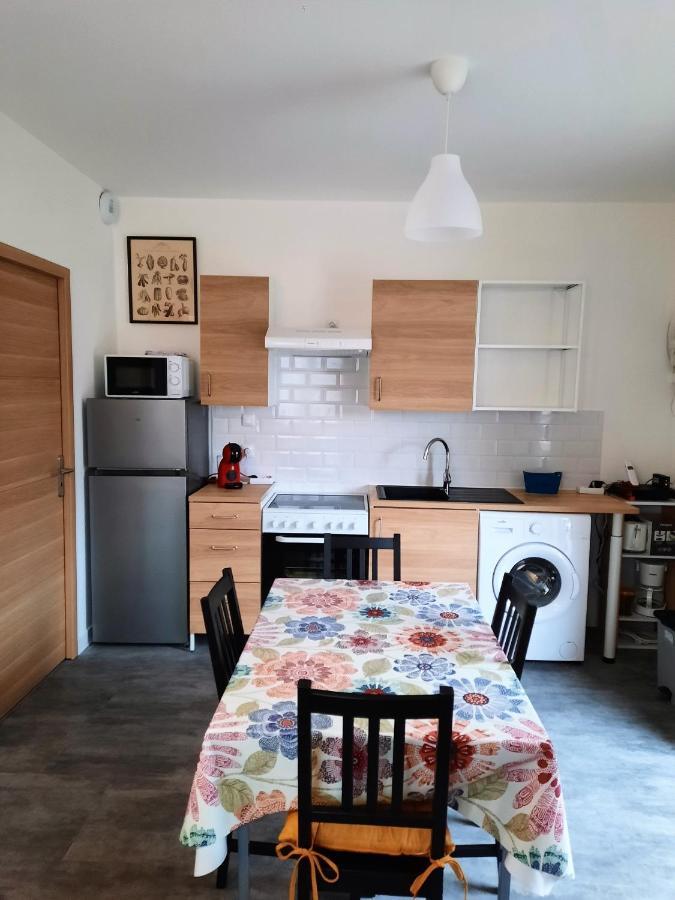 L'equilibre - Lac/montagnes- Familles-groupes Apartment *