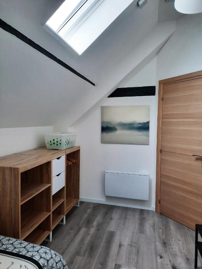 L'equilibre - Lac/montagnes- Familles-groupes Apartment *